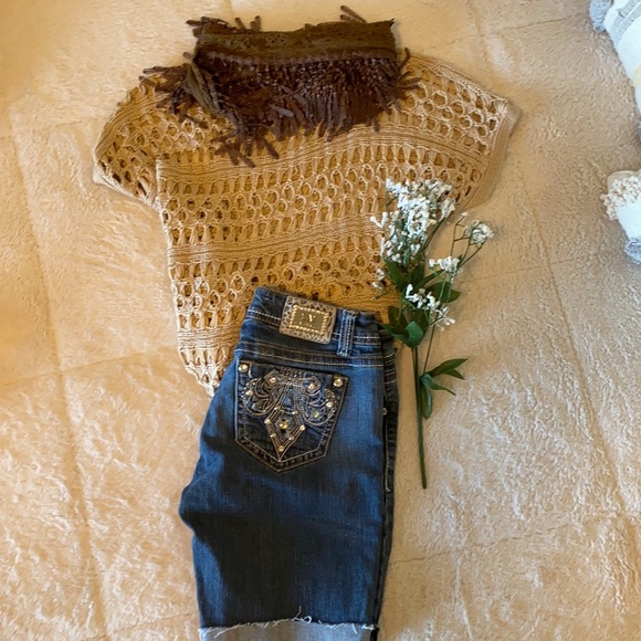 L. A. Idol shorts - Picture 2 of 12